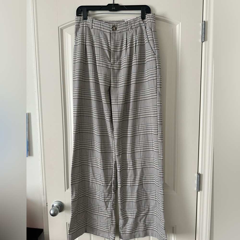 SO Wide Leg Trouser